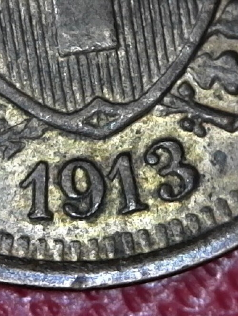 RB 1913 Switzerland Rappen - Picture 12 of 16